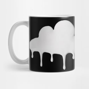Dixie Damelio - be happy Cloud (big logo only)| Charli D'Amelio Hype House Tiktok Mug